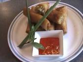 Thai Deep Fried Spring Rolls